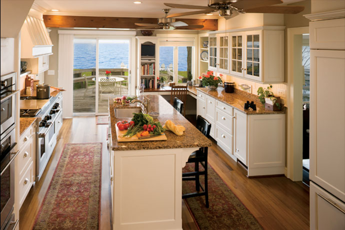 Remodeled Kitchen Pictures Baltimore, Columbia, Ellicott ...