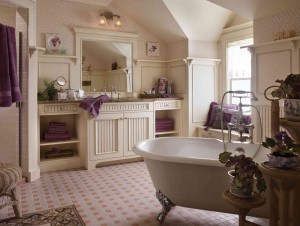 Kenwood Kitchens Master Bathroom