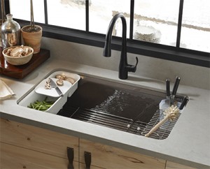 5 Types of Kitchen Sinks