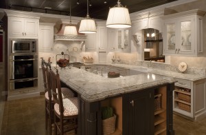 Kitchen & Bath showroom in Lutherville, Maryland