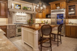 What Defines a Luxury Kitchen?