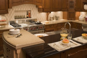 Kitchen Design Tips for Top Chefs