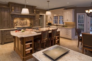 Lighting for a Jacksonville Kitchen