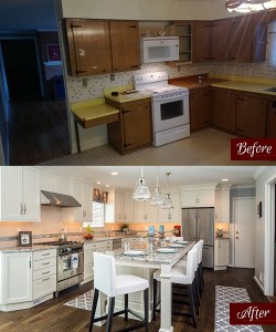 We Offer the Best Kitchen Remodeling Services in Hillsmere Shores!