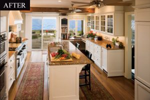 Tips for Waterfront Kitchen Design