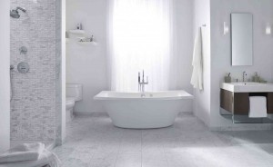 Ways to Maximize Space in a Small Bathroom