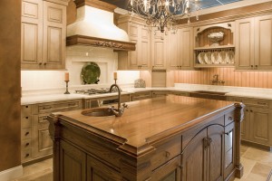 custom kitchens