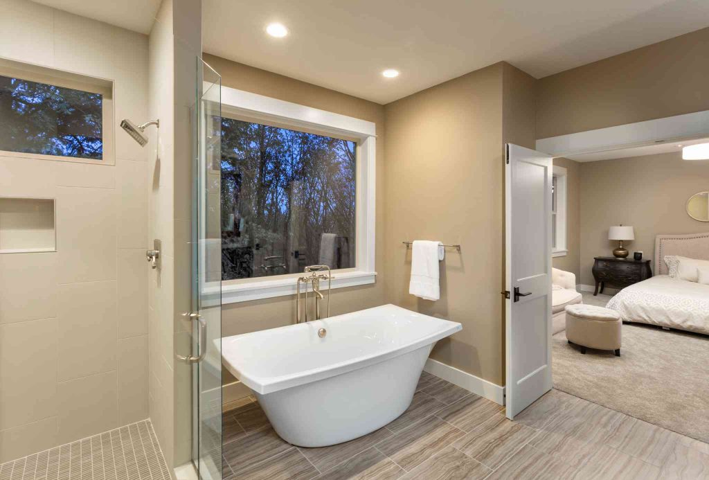 5 Master Bath MustHaves