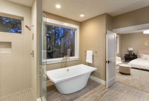 master bath