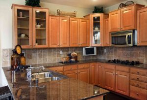 Pairing Kitchen Cabinets and Countertops