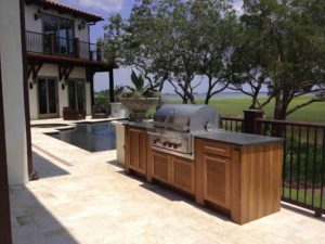 Why Have an Outdoor Kitchen?