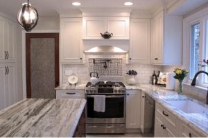 Hiding Kitchen Appliances in a Hydes Kitchen