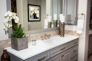 Kenwood Kitchens Bathroom