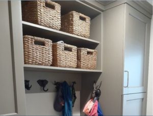 How to Create a Mudroom