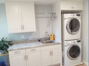 Designing a Laundry Room Layout