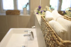 Enhancing Your Bathroom's Storage Space