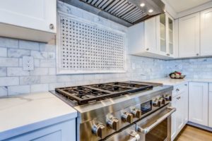 Kenwood Kitchens Kitchen backsplash