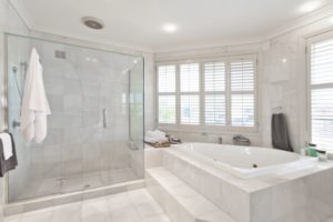 Kenwood Kitchens Bathroom Spa