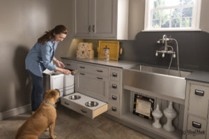 kenwood kitchens pet-friendly kitchen design
