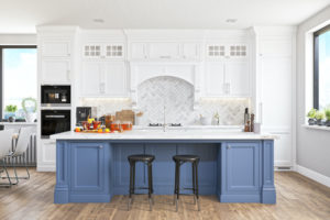 Some of The Best Kitchen Island Ideas for Your Maryland Home