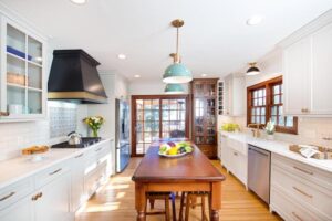 How to Make Your Kitchen Kid-Friendly Without Sacrificing Style