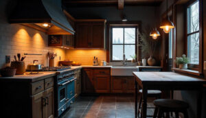 Lighting Design Tips for Functional and Beautiful Kitchens
